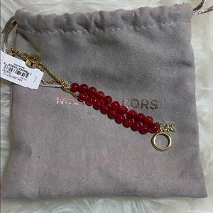 Michael Kors Bead Bracelet